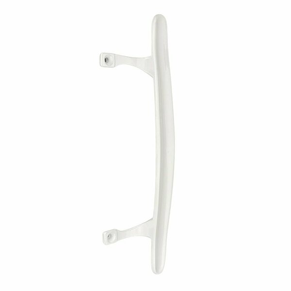 G.A.S. Hardware Standard Pull Handle for Sliding Glass Doors | Screen Door Handle Replacement Door DH-103-W